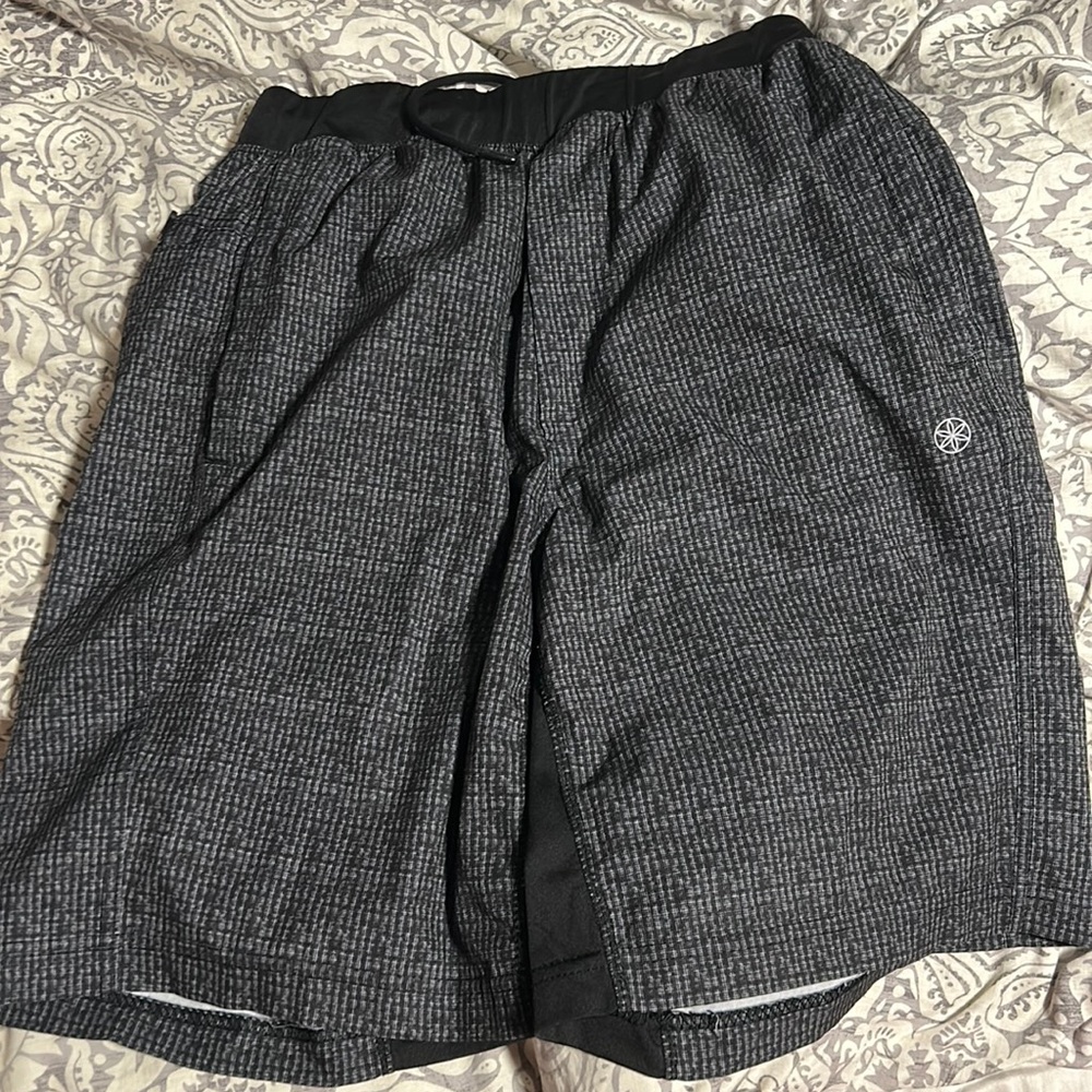 gaiam shorts